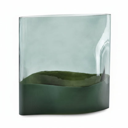 Fade - Vaso Dylan verde h23