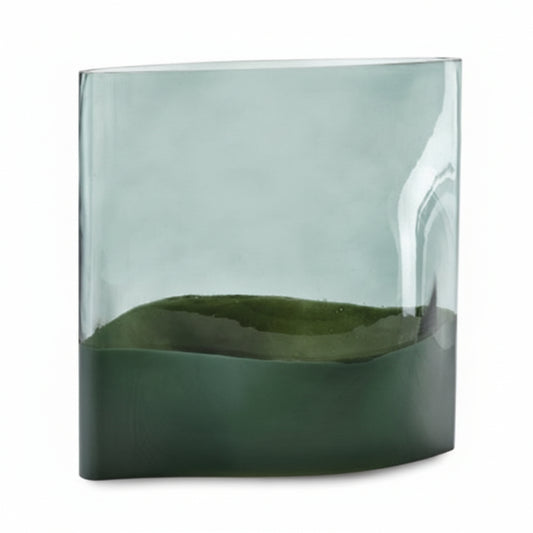 Fade - Vaso Dylan verde h23