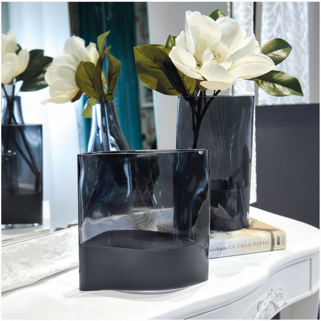 Fade - Vaso Dylan ambra h23