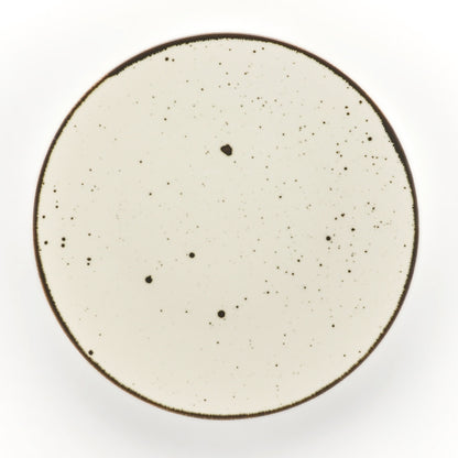 Weissestal - Cottage Ivory Servizio di piatti tavola 18 pezzi in porcellana