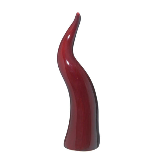 Gli Alberelli - Corno Medio Bordeaux 49 cm