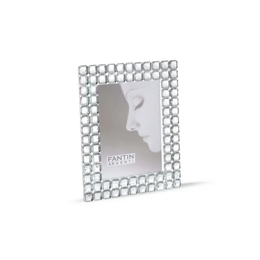 Fantin - Portafoto cristallo gemme 10x15