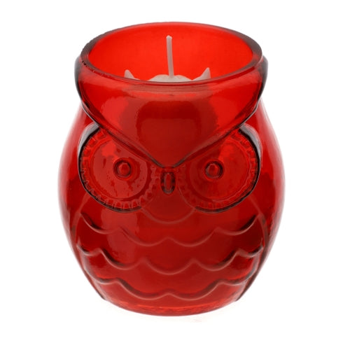 Hervit - Candela vetro civetta