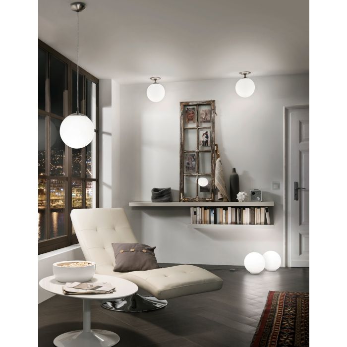 Eglo - lampadario a sospensione medio