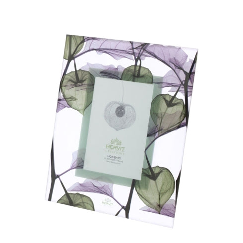 Hervit - Cornice alkekengi verde grande