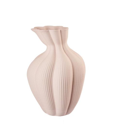 L'Oca Nera - vaso alto puntinato