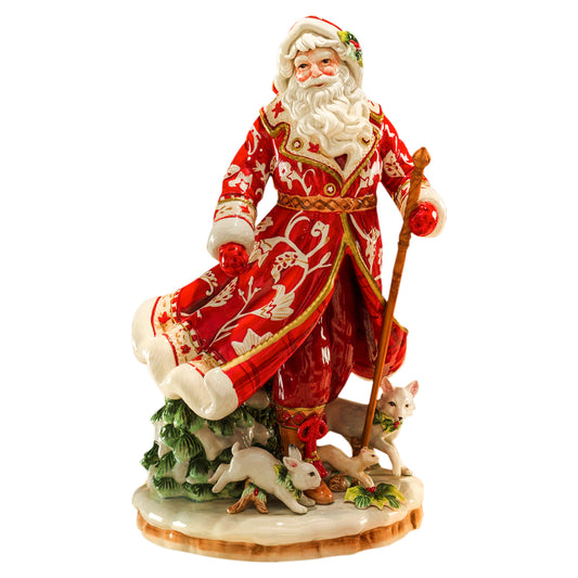 Lamart - Statua Babbo Natale h47