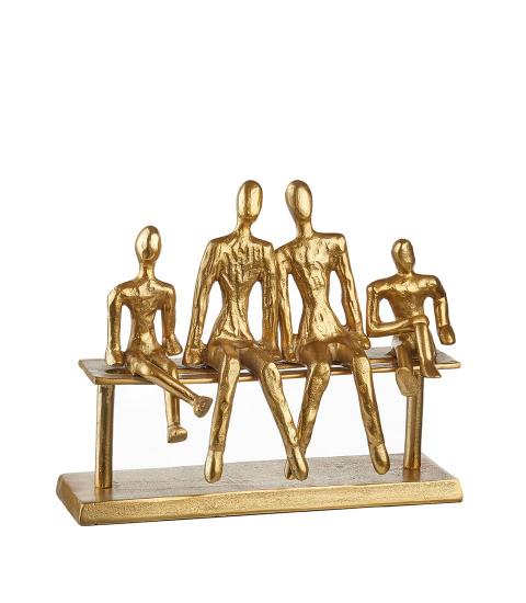 L'Oca Nera - Scultura ricordo di famiglia