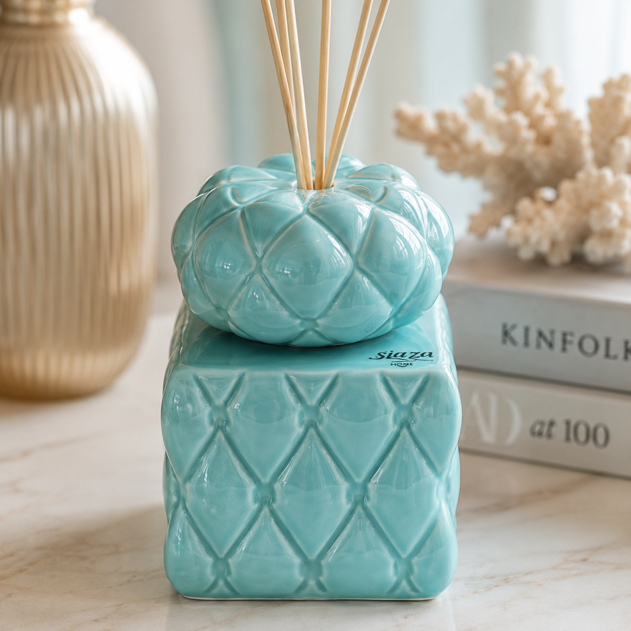 Buba - Profumatore tiffany linea mare