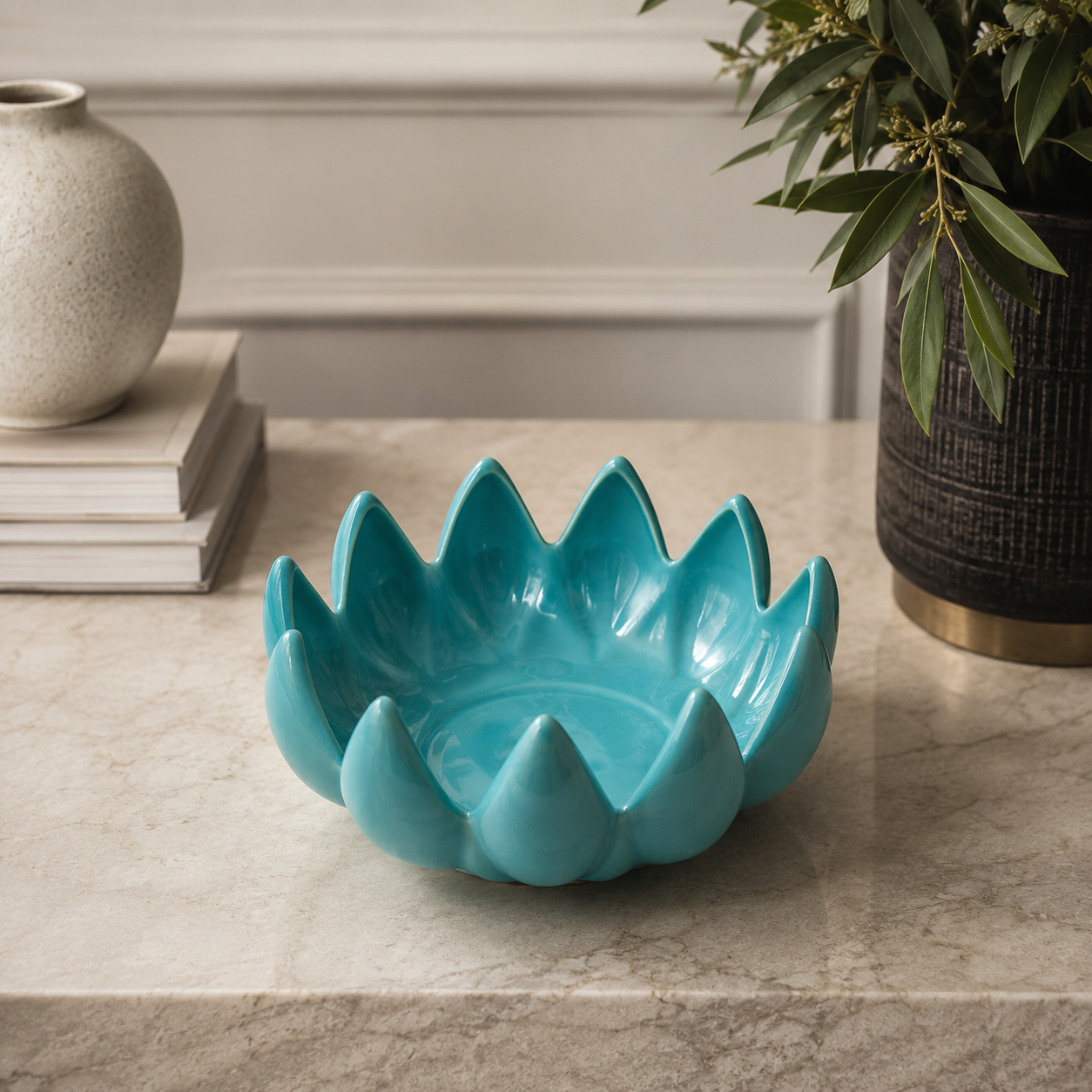 Buba - Svuotatasche tiffany linea mare