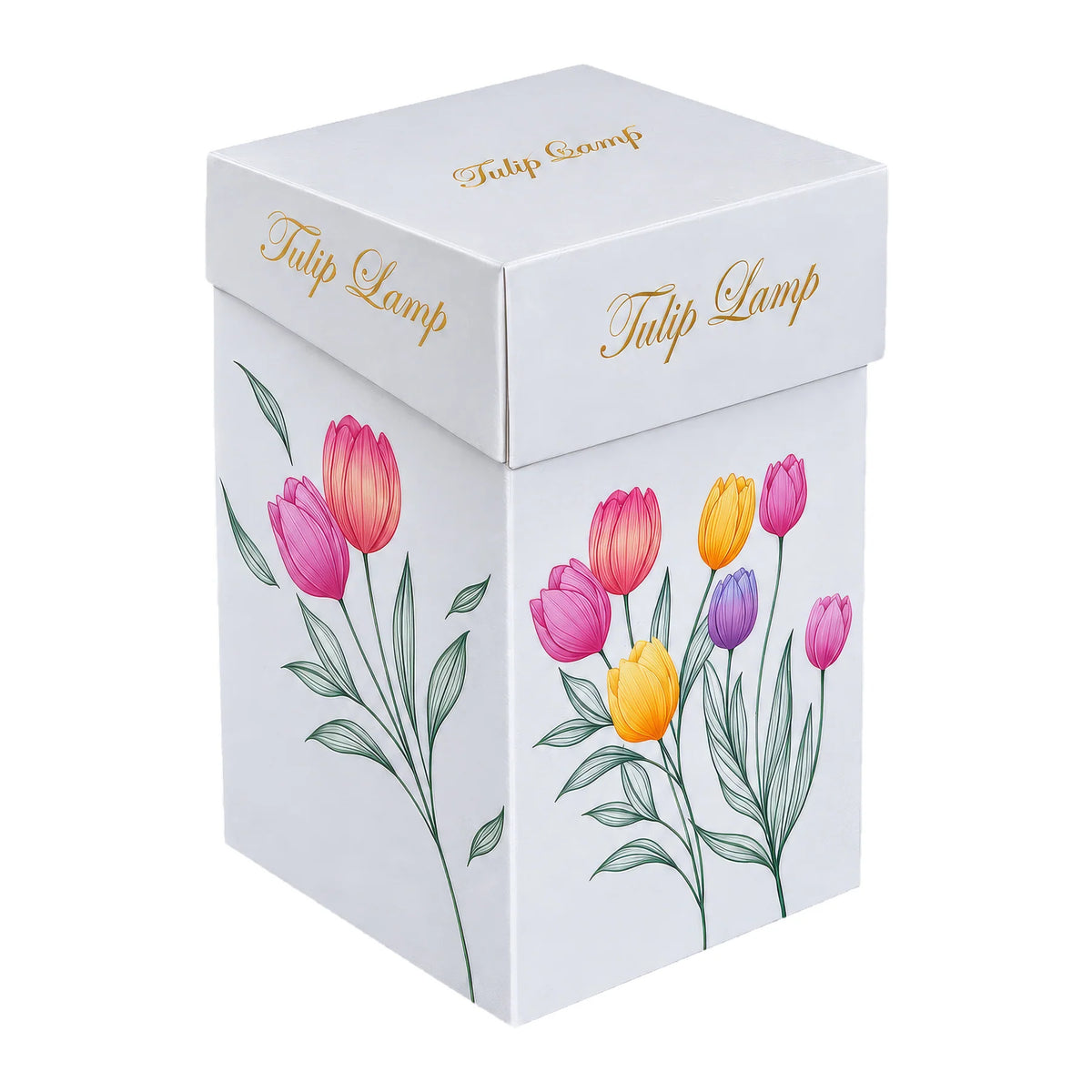 Melaverde - Lampada tulip piccola