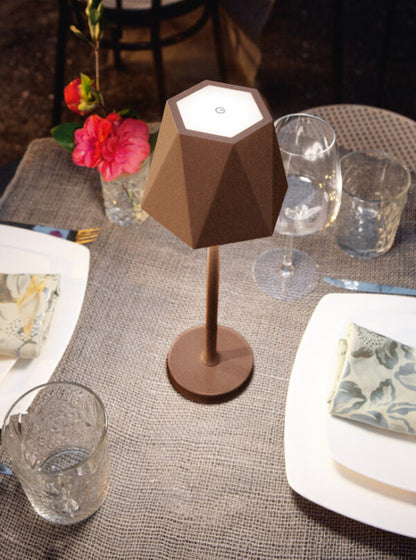 ONDALUCE- Fiji lampada da tavolo
