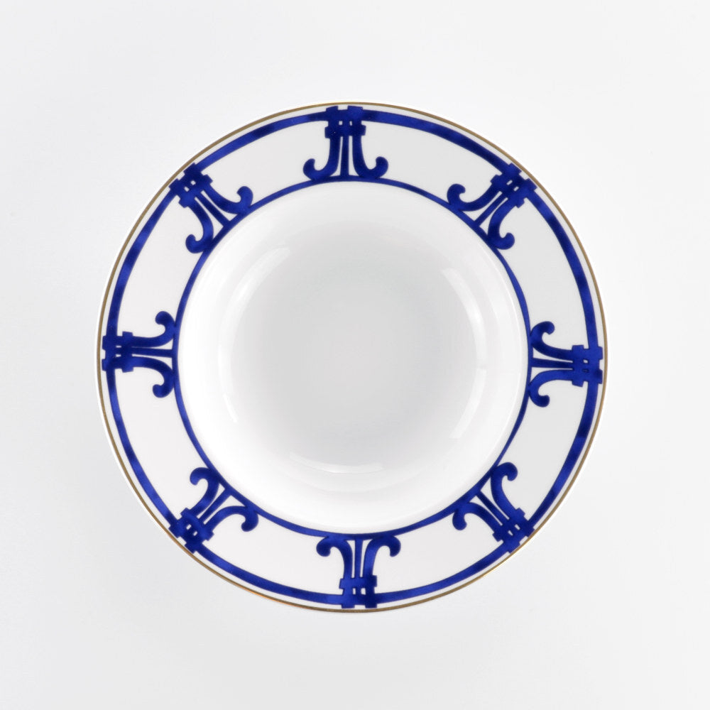 Weissestal - Firenze Servizio di piatti tavola 18 pezzi in porcellana
