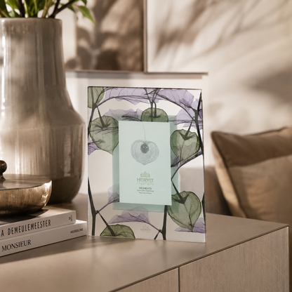 Hervit - Cornice alkekengi verde grande