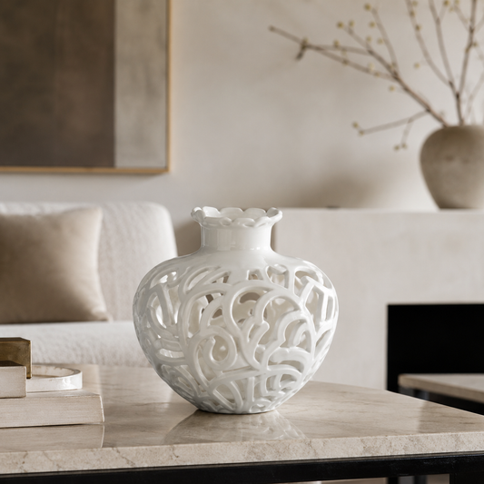Hervit - Vaso traforato h20