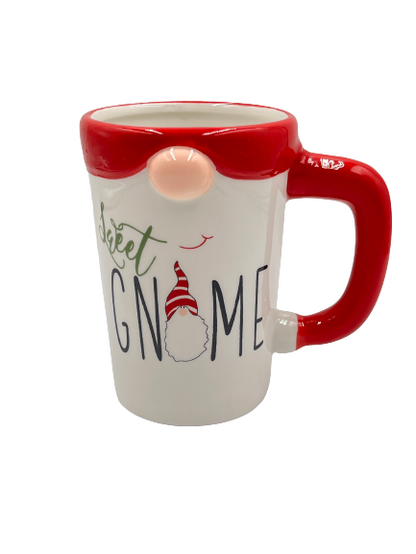 Cuore Matto - Mug  natalizia gnomo nasone