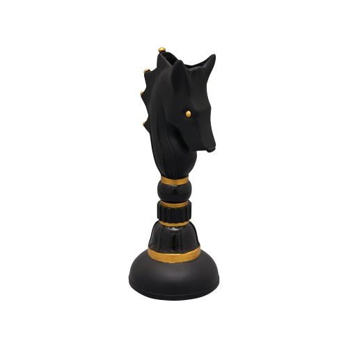 Henriette -HORSE BLACK CM.11×28,5