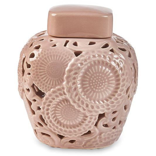 Henriette - POTICHE ROSA Kioto CM. 14,5x16