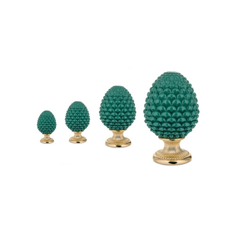Bongelli- Pigna verde e oro