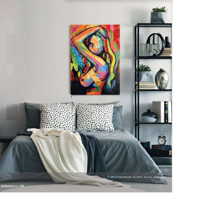 Ambienti Glamour - Quadro my dream