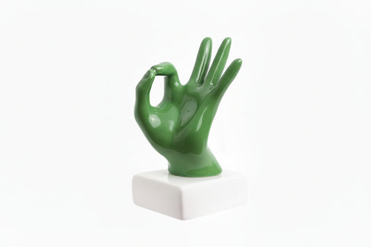 Amagè- Mano Ok verde oliva