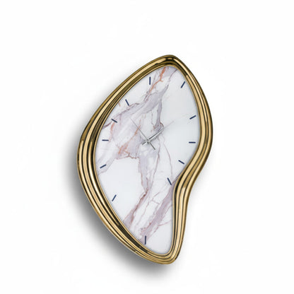 Bongelli - Orologio sagomato oro/bianco