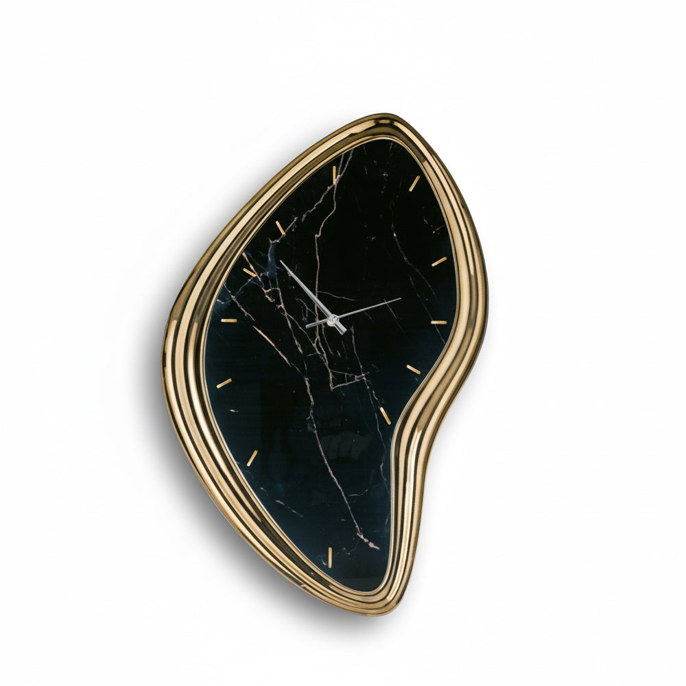 Bongelli - Orologio sagomato oro/nero