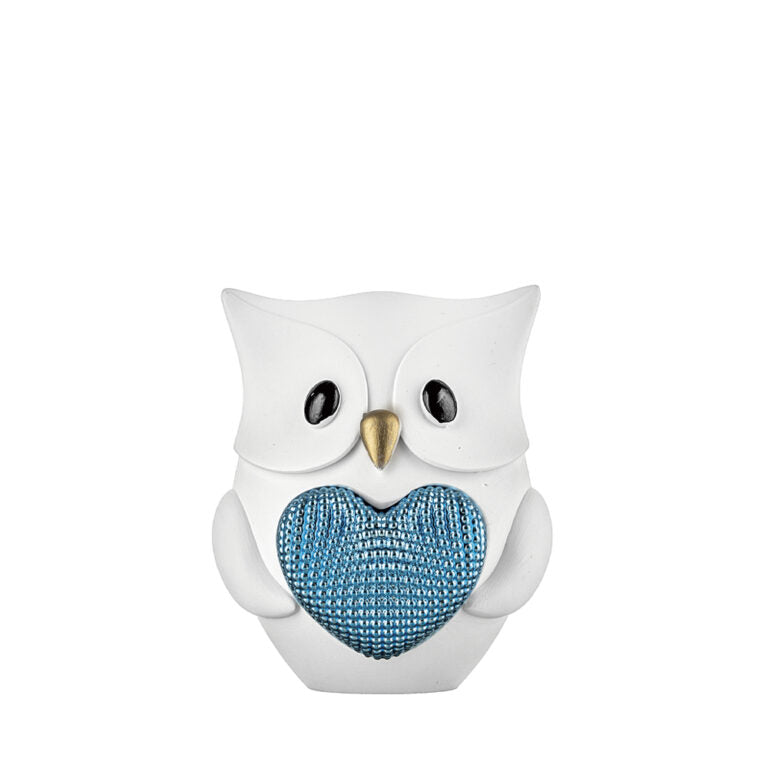 Bongelli - Gufetto bianco/celeste