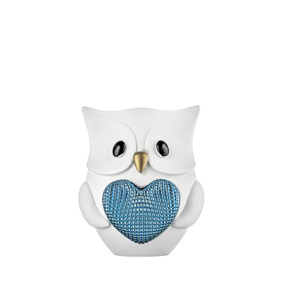 Bongelli - Gufetto bianco/celeste