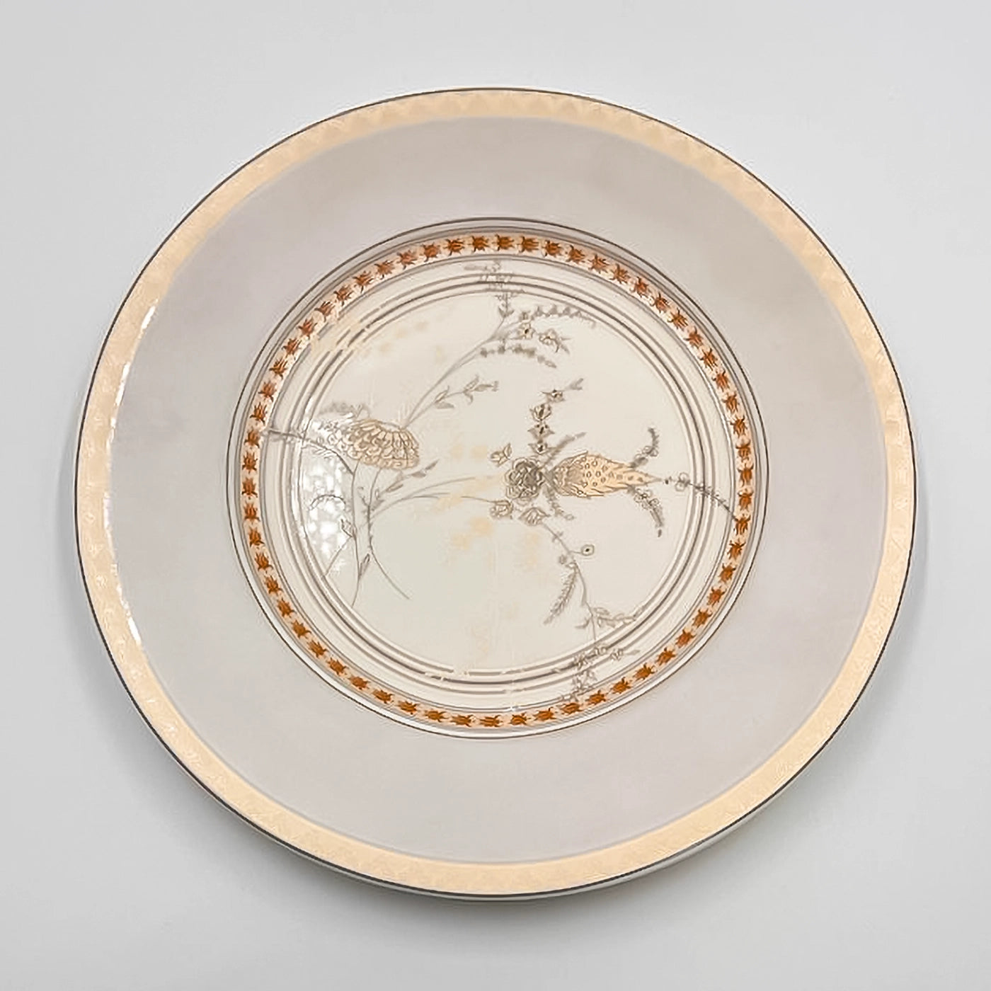Tendenze -Melzi Servizio di piatti tavola 18 pezzi in porcellana