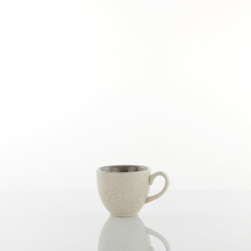Weissestal - Natural Grey 6 tazze da caffè