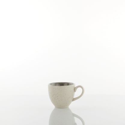 Weissestal - Natural Grey 6 tazze da caffè