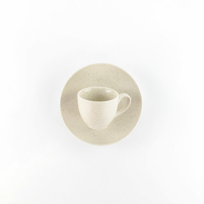 Weissestal - Natural Ivory 6 tazze da caffè