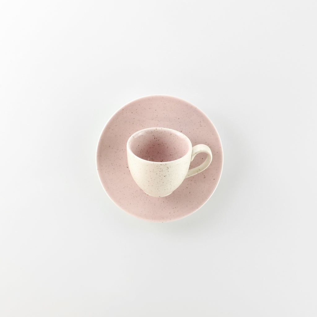 Weissestal - Natural Pink 6 tazze da caffè