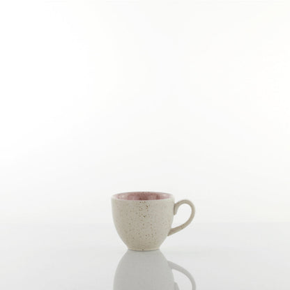 Weissestal - Natural Pink 6 tazze da caffè