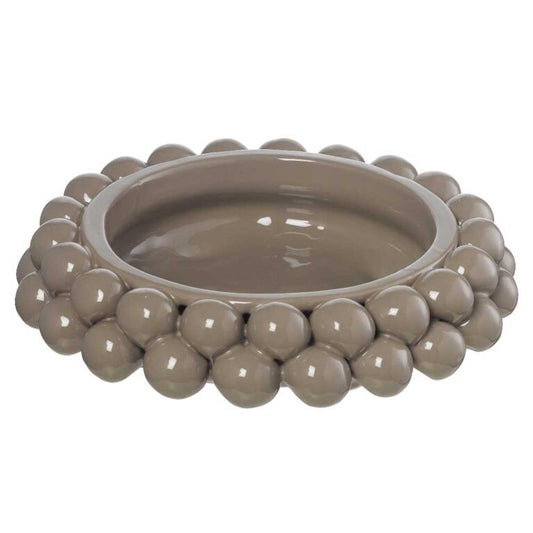 Gli Alberelli Svuotatasche pigna tortora