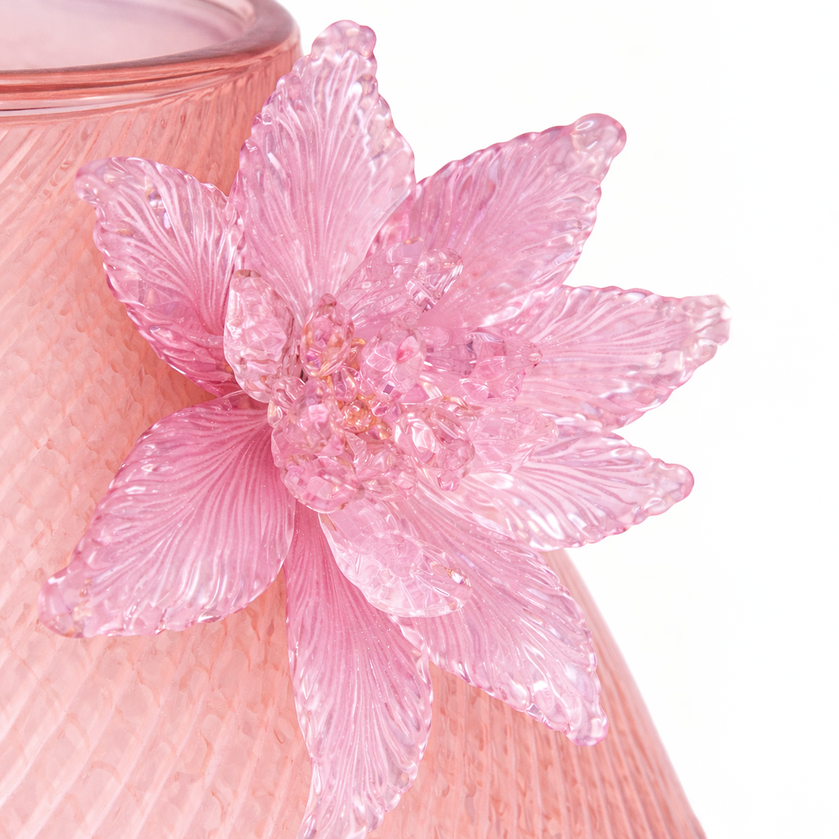 Pienne - Vaso Samira con fiore