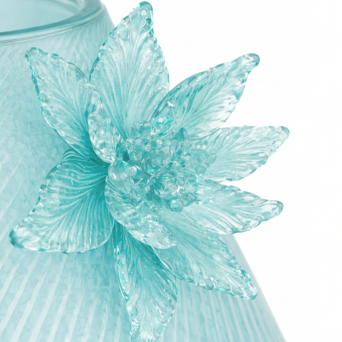 Pienne - Vaso Samira con fiore