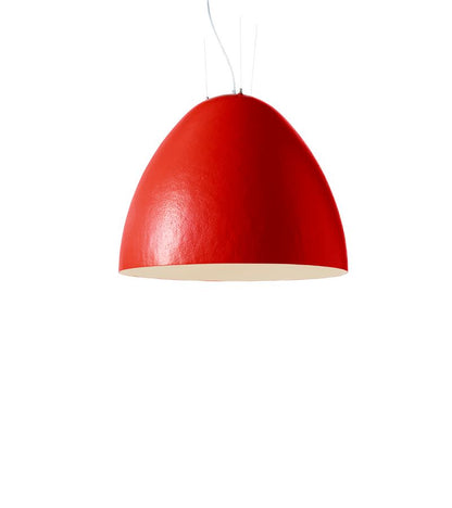 Slide - Plume design: Giò Colonna Romano lampada a sospensione