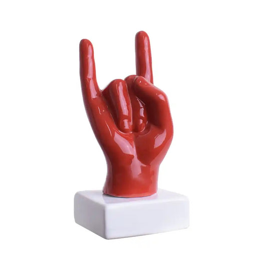 Amagè- Mano Sciò rossa