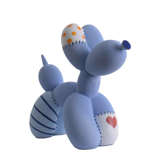 Stone - Balloon Dog Medio in più varianti