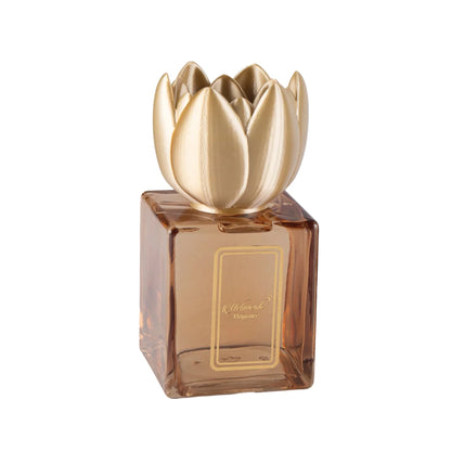 Melaverde - Prof. quadrato tulipano tortora-champagne 500ml