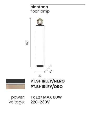 ONDALUCE- Shirley Piantana