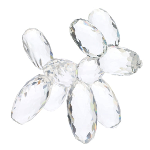 Hervit - Balloon dog cristallo