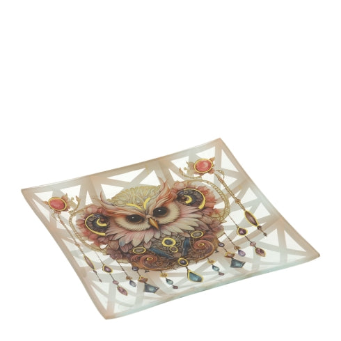 Hervit - Piatto vetro animalgem assortiti