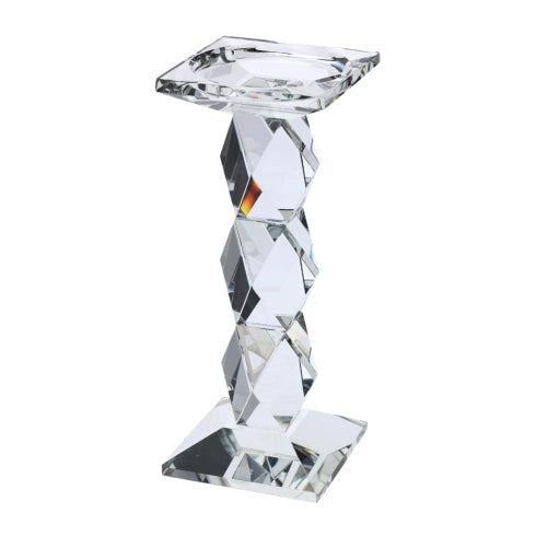 Hervit-  Portacandela cristallo h22