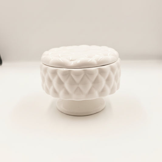 Buba - Portagioie bianco