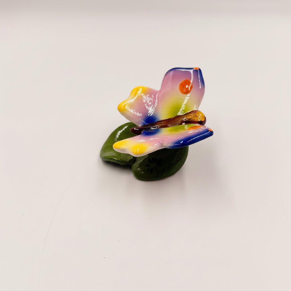 Gli Alberelli- Farfalla colorata