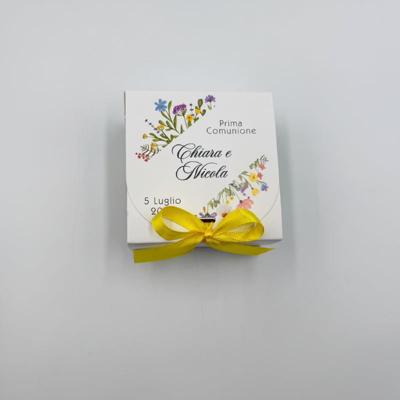 Buy Quick - Scatola quadrata fiori