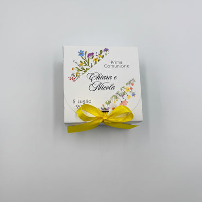 Buy Quick - Scatola quadrata fiori